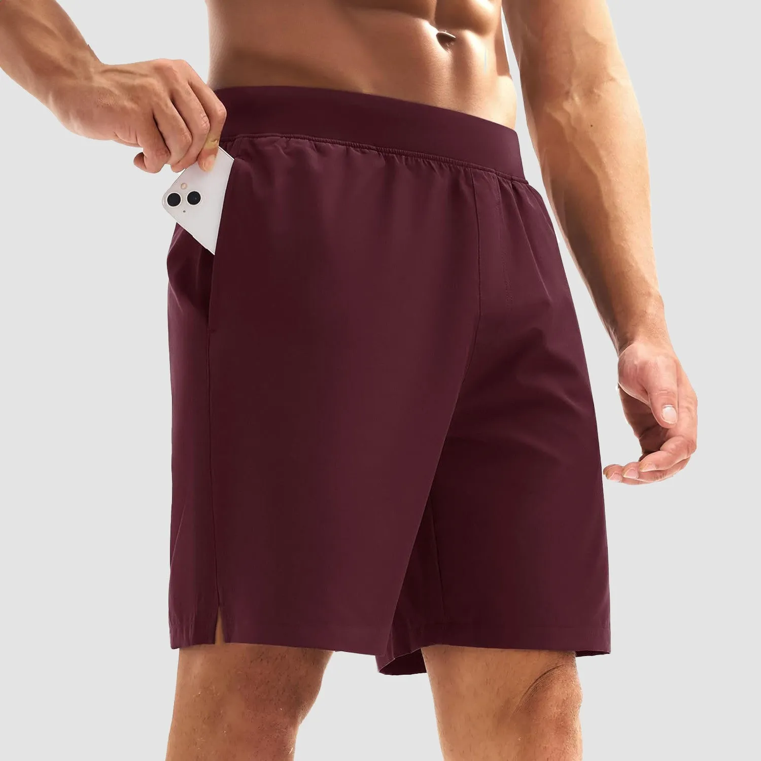 Men's Quick Dry Hiking Shorts with Pockets