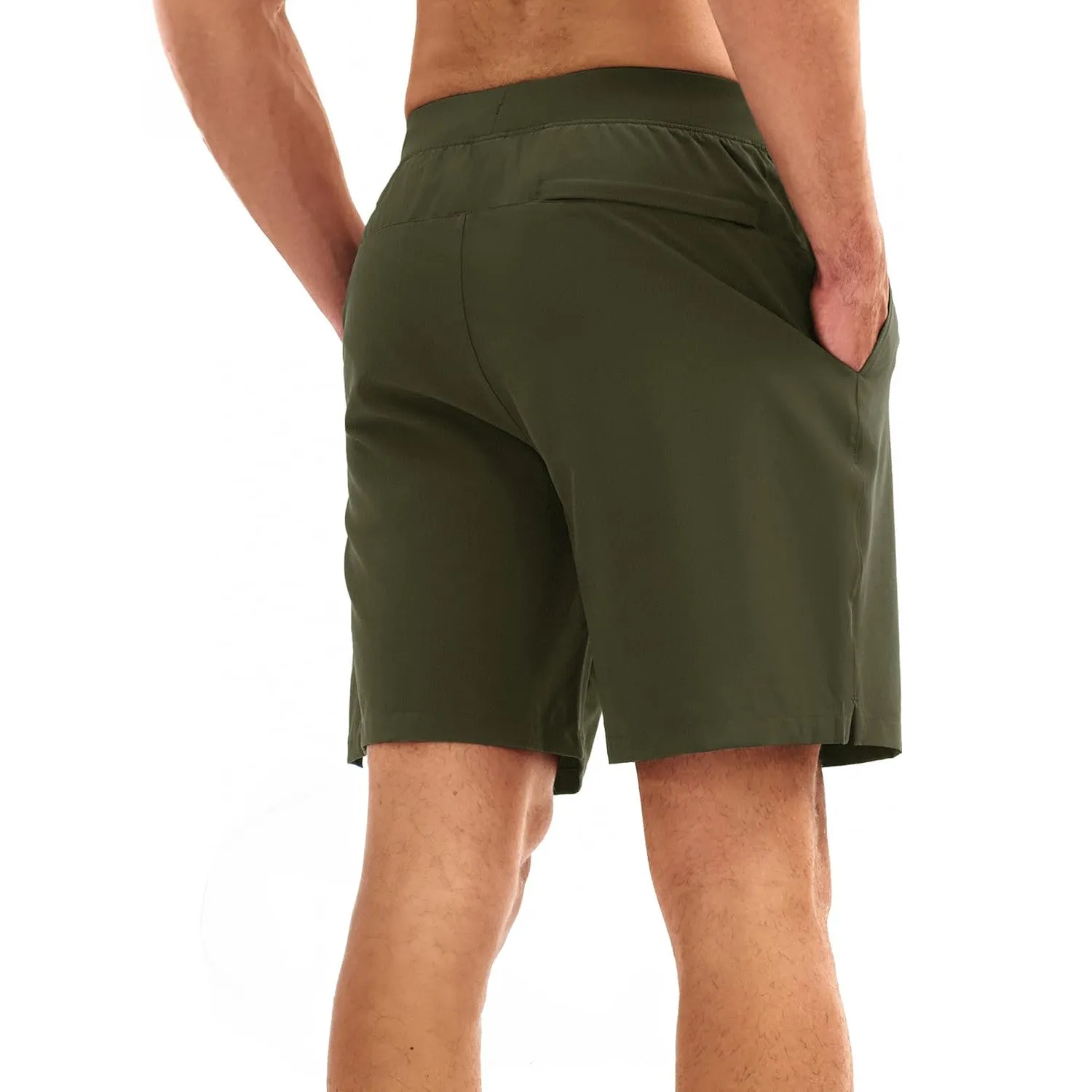 Men's Quick Dry Hiking Shorts with Pockets
