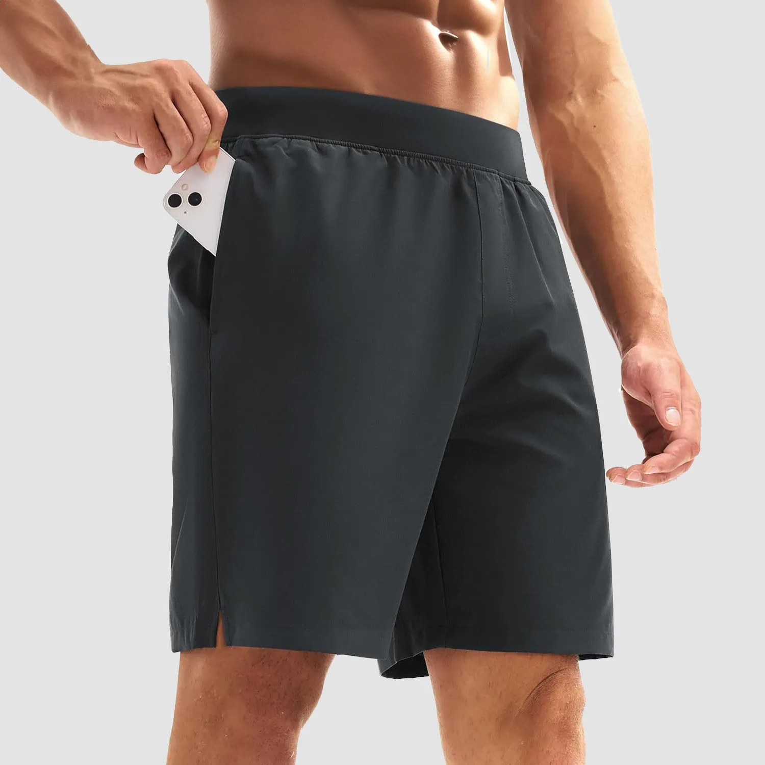 Men's Quick Dry Hiking Shorts with Pockets