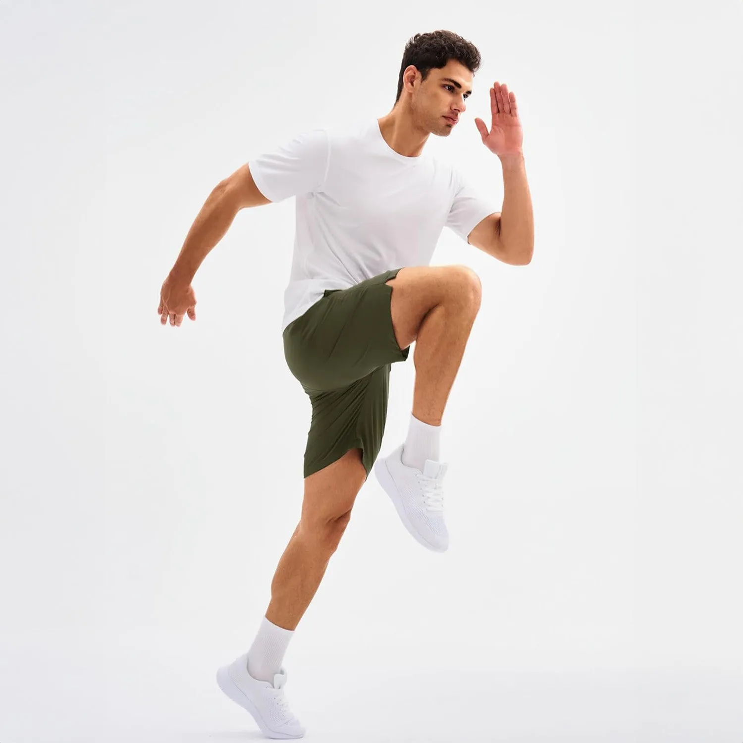 Men's Quick Dry Hiking Shorts with Pockets