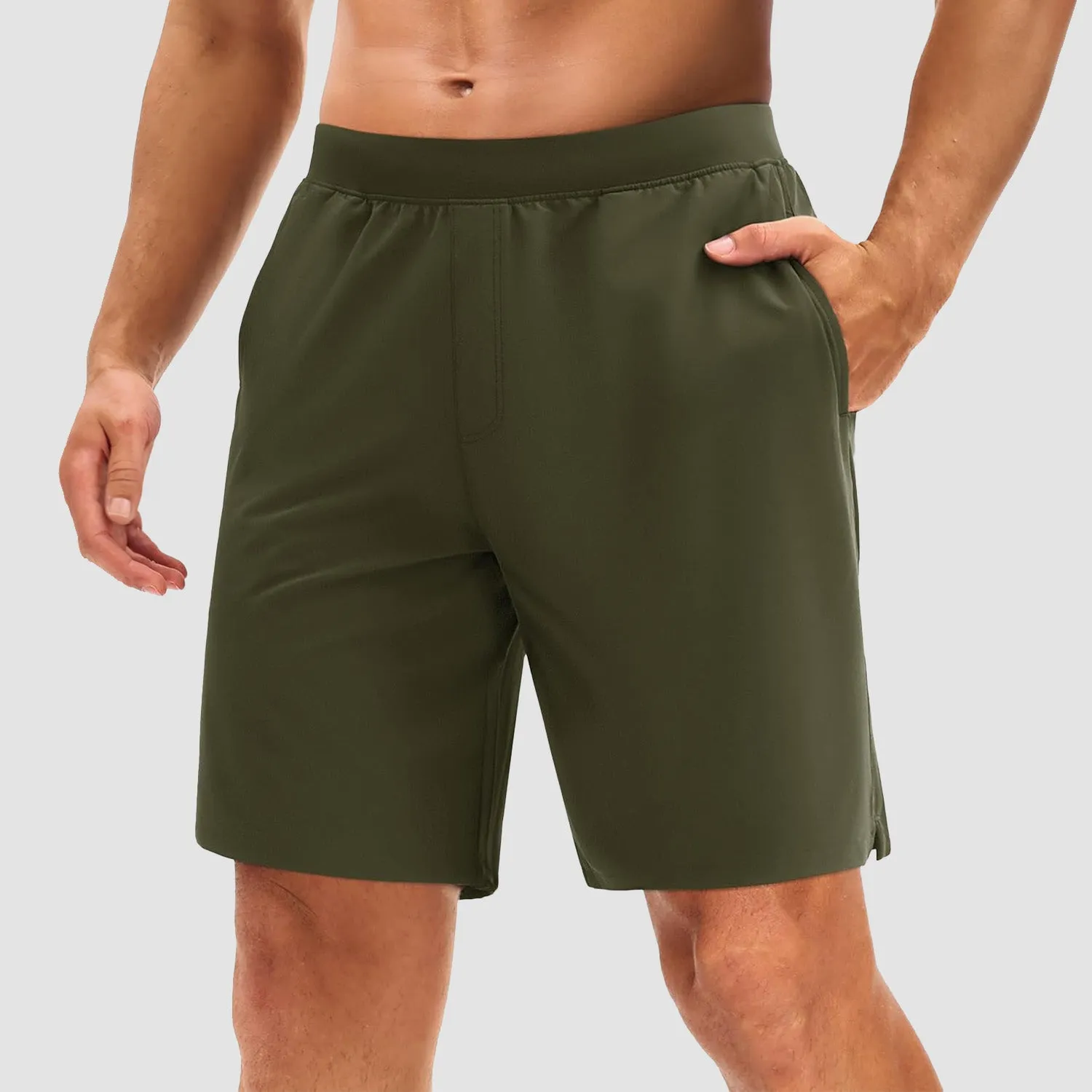 Men's Quick Dry Hiking Shorts with Pockets