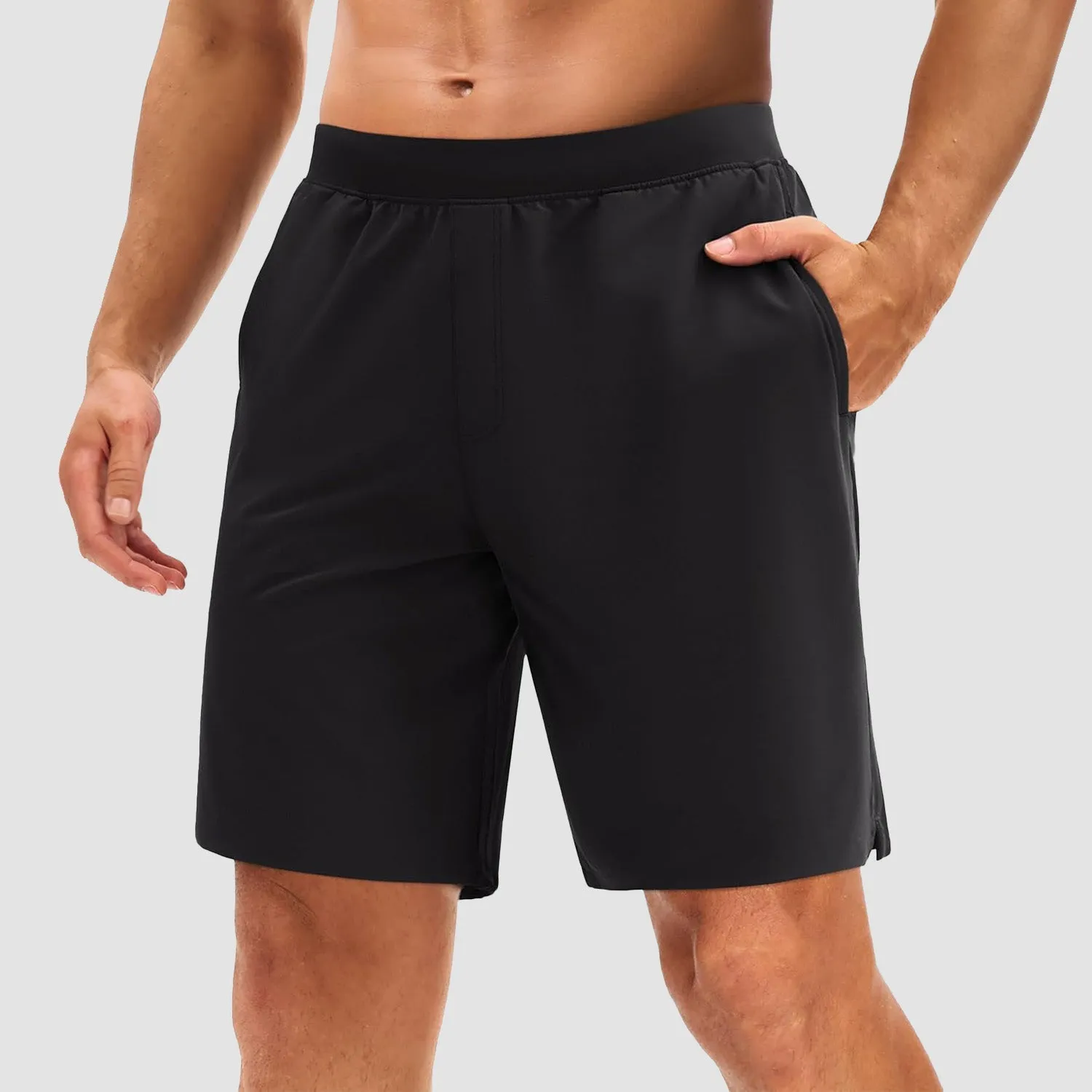 Men's Quick Dry Hiking Shorts with Pockets