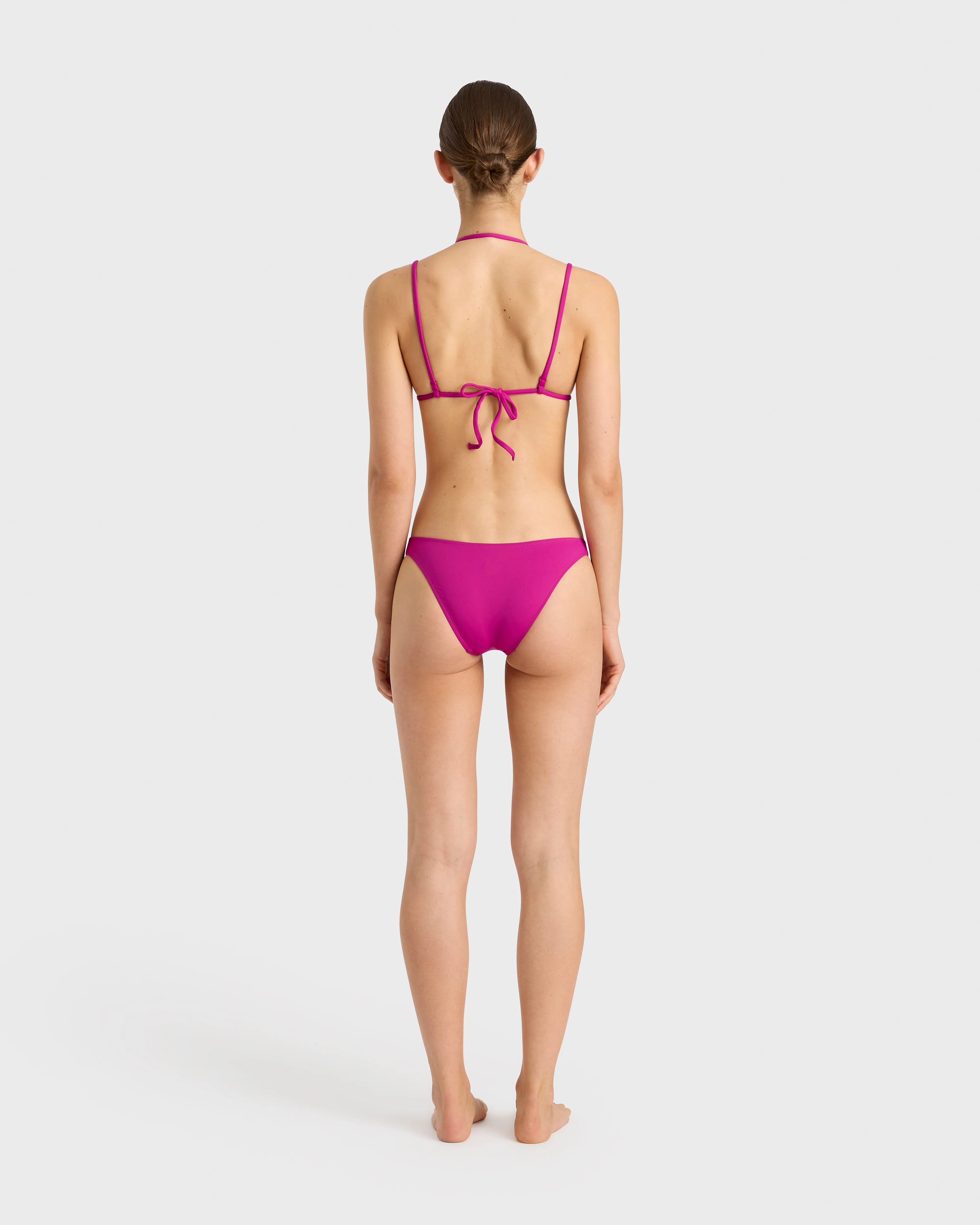 Minnie Bikini Bottom - Acai (Singuleur)