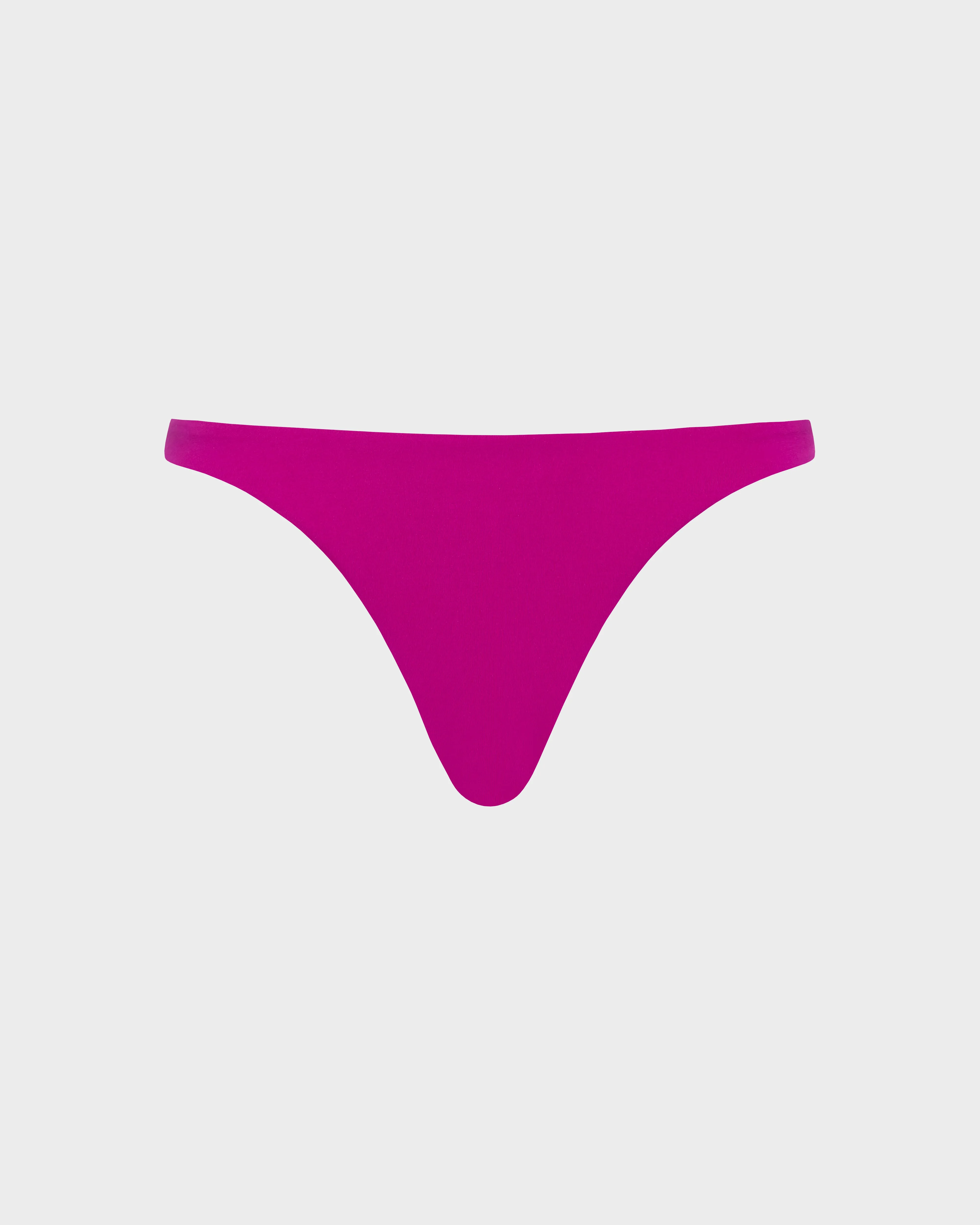 Minnie Bikini Bottom - Acai (Singuleur)