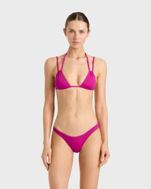 Minnie Bikini Bottom - Acai (Singuleur)