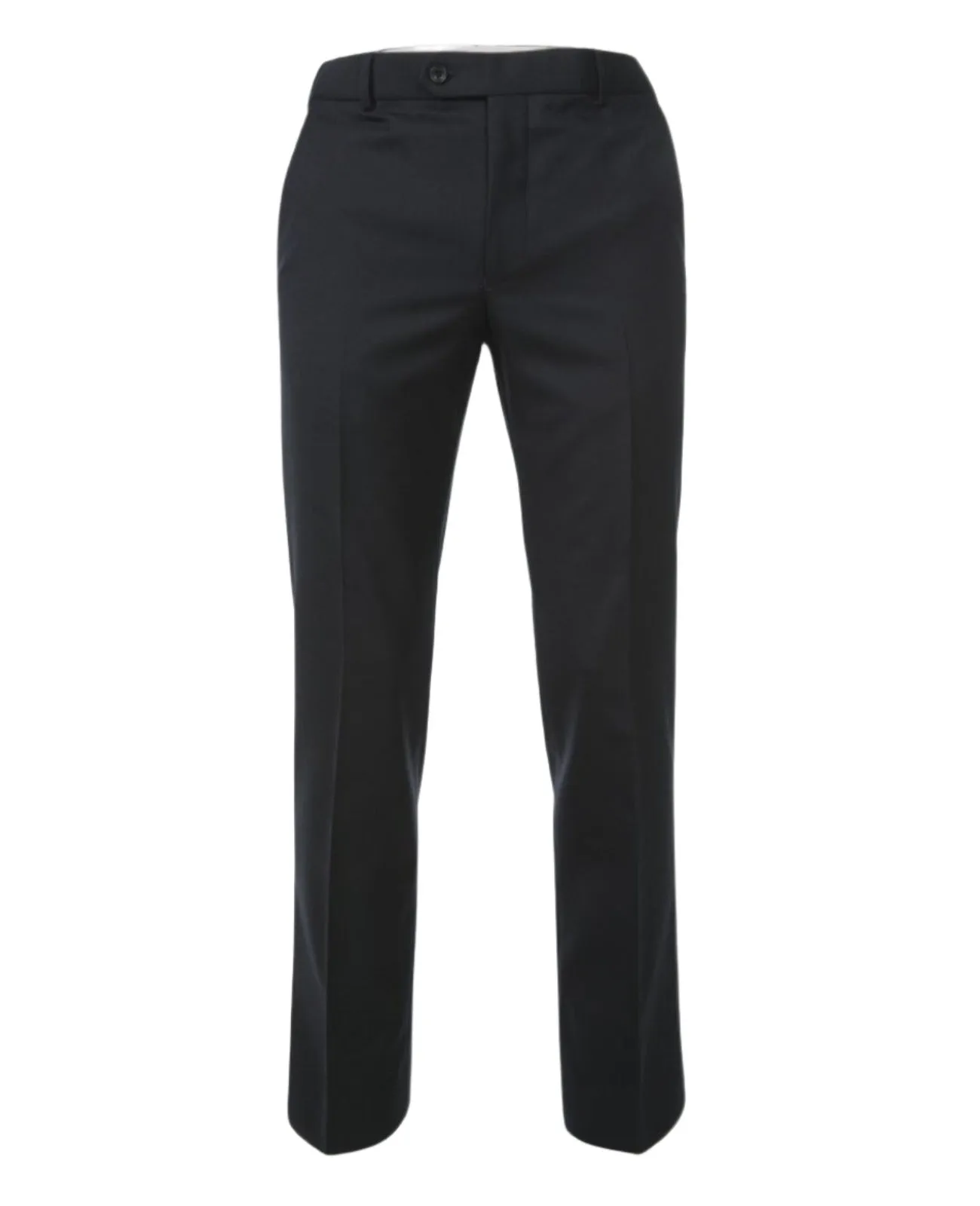 Mix & Match Plain Wool Suit Trousers