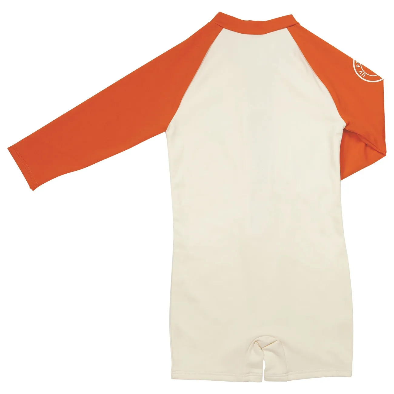 Mojave Orange Long (Pool Rash Guard)