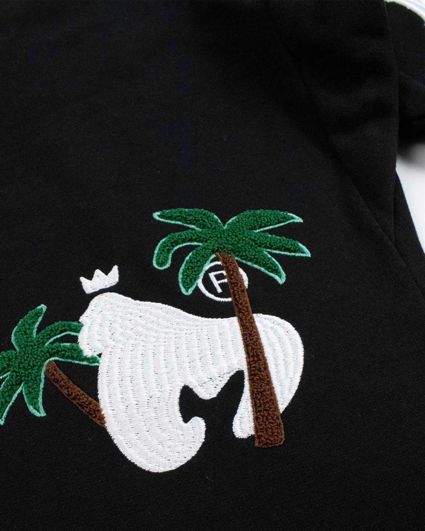 Money Lux Hood Tracksuit Black