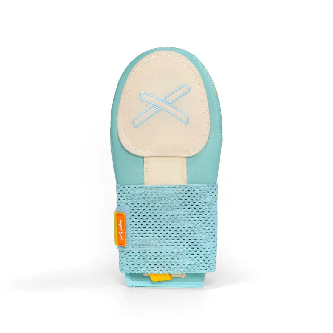 mpls ice cream sliding mitt