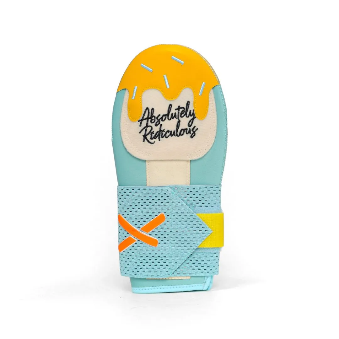 mpls ice cream sliding mitt