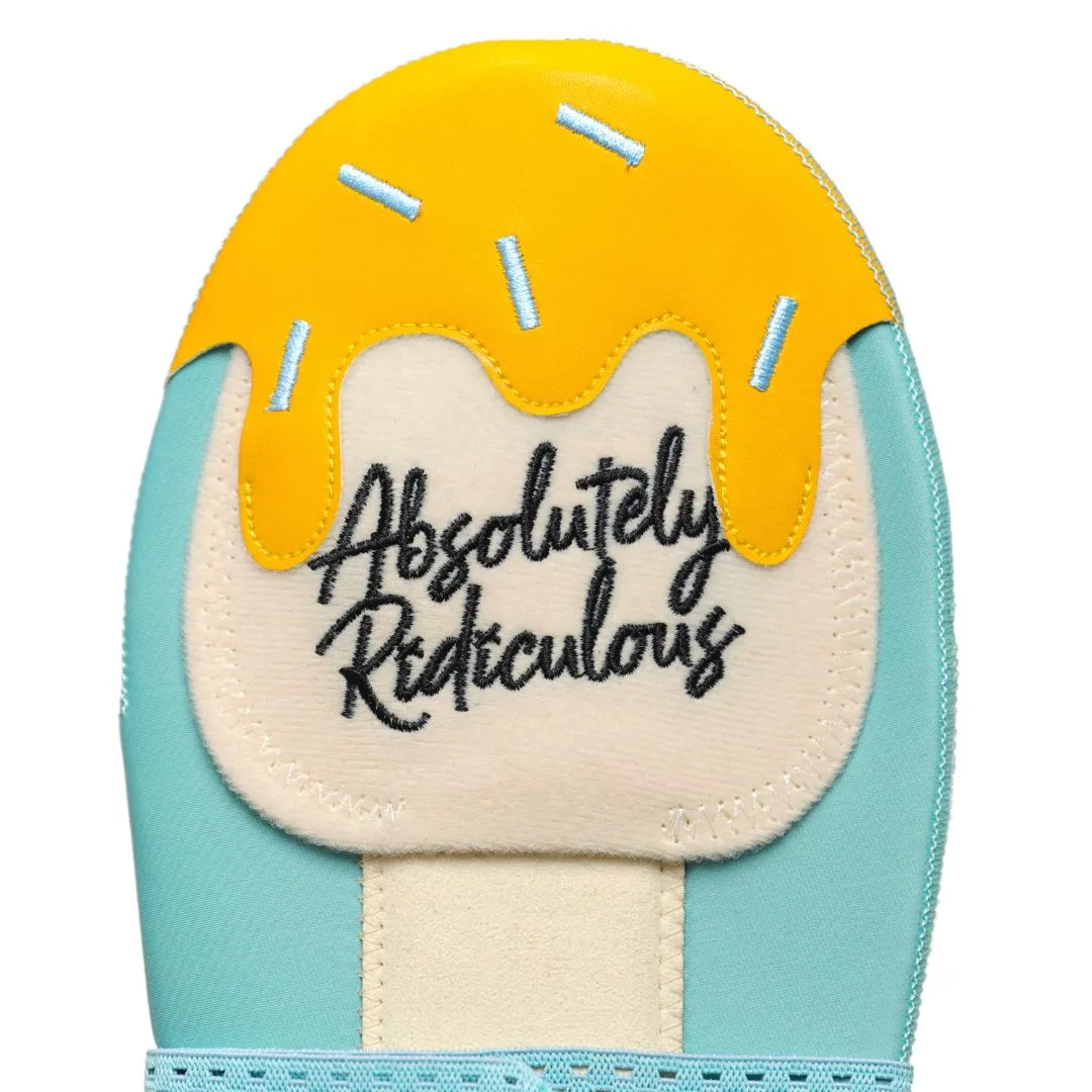mpls ice cream sliding mitt