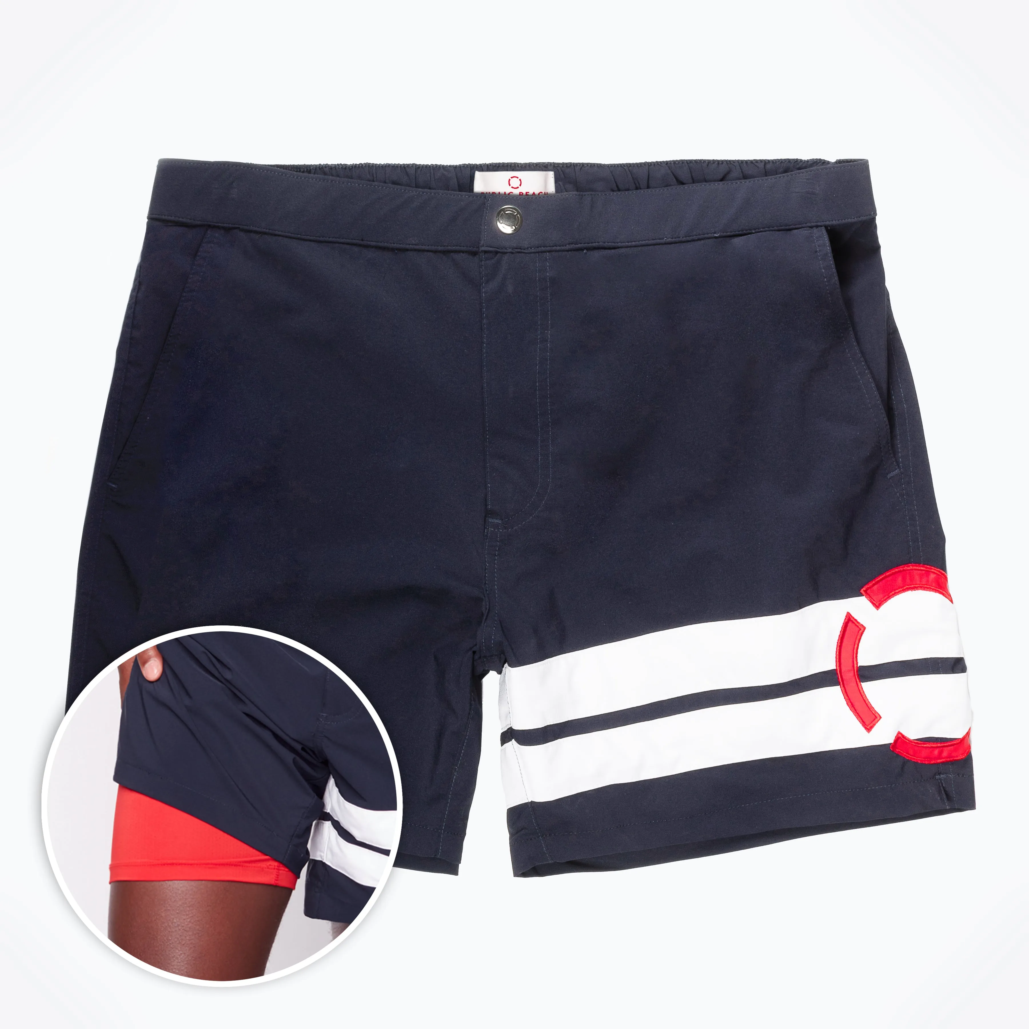 NAUTICAL STRIPE