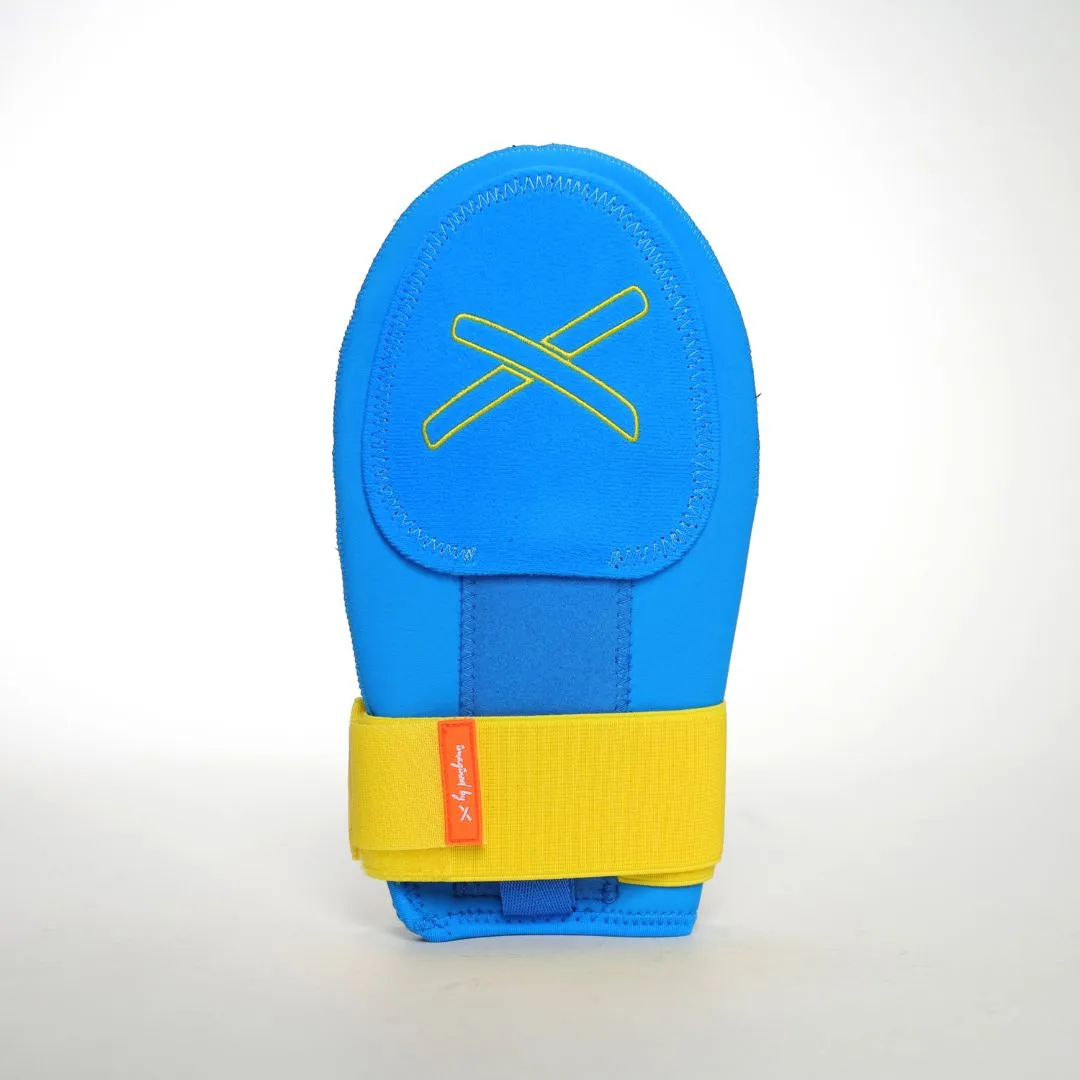 ookla blue | short king sliding mitt