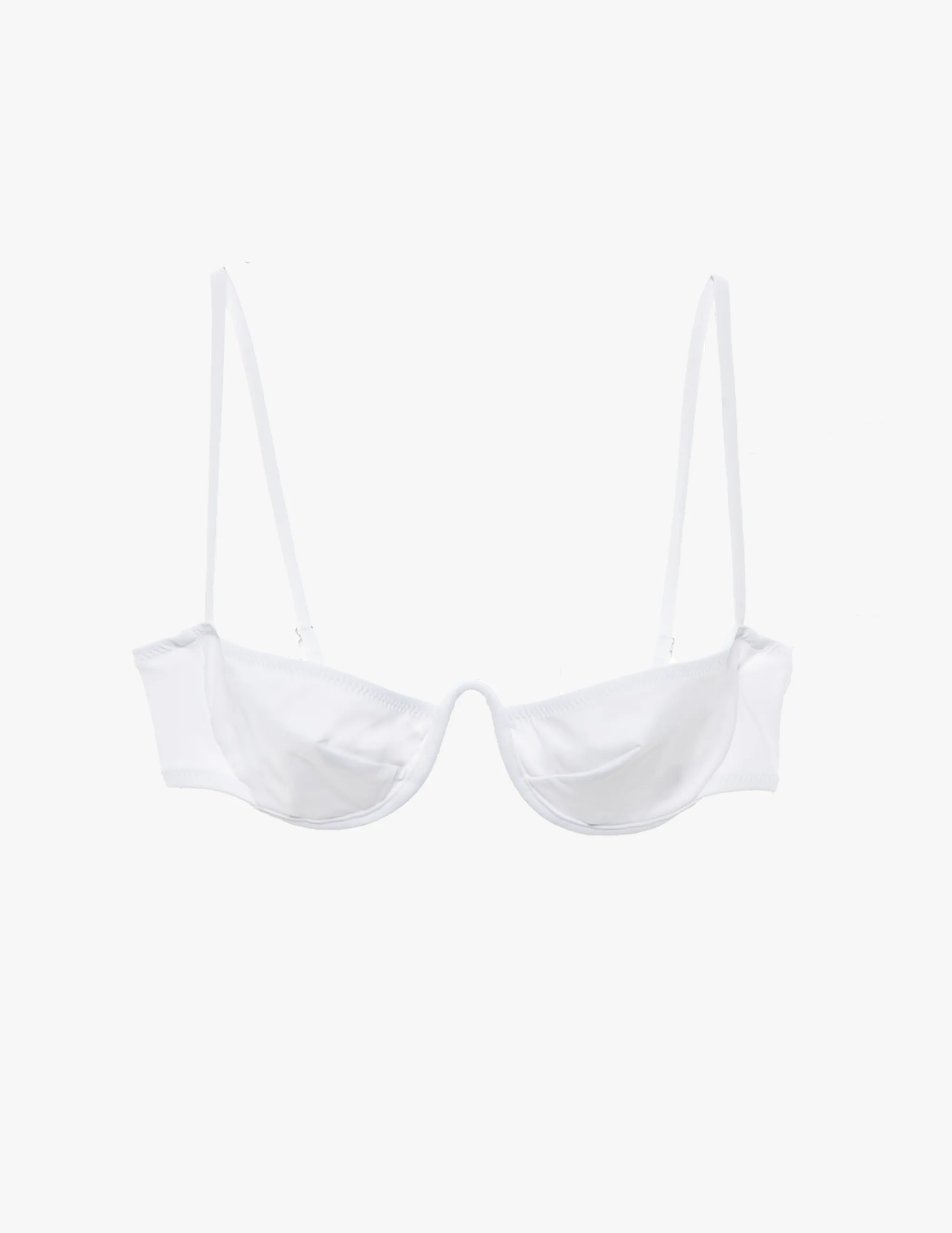 Ovsanna Bikini Top White