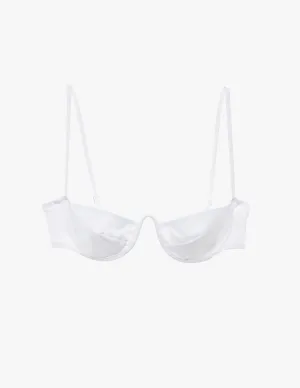 Ovsanna Bikini Top White