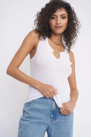 Project Social T Inca Rib Tank