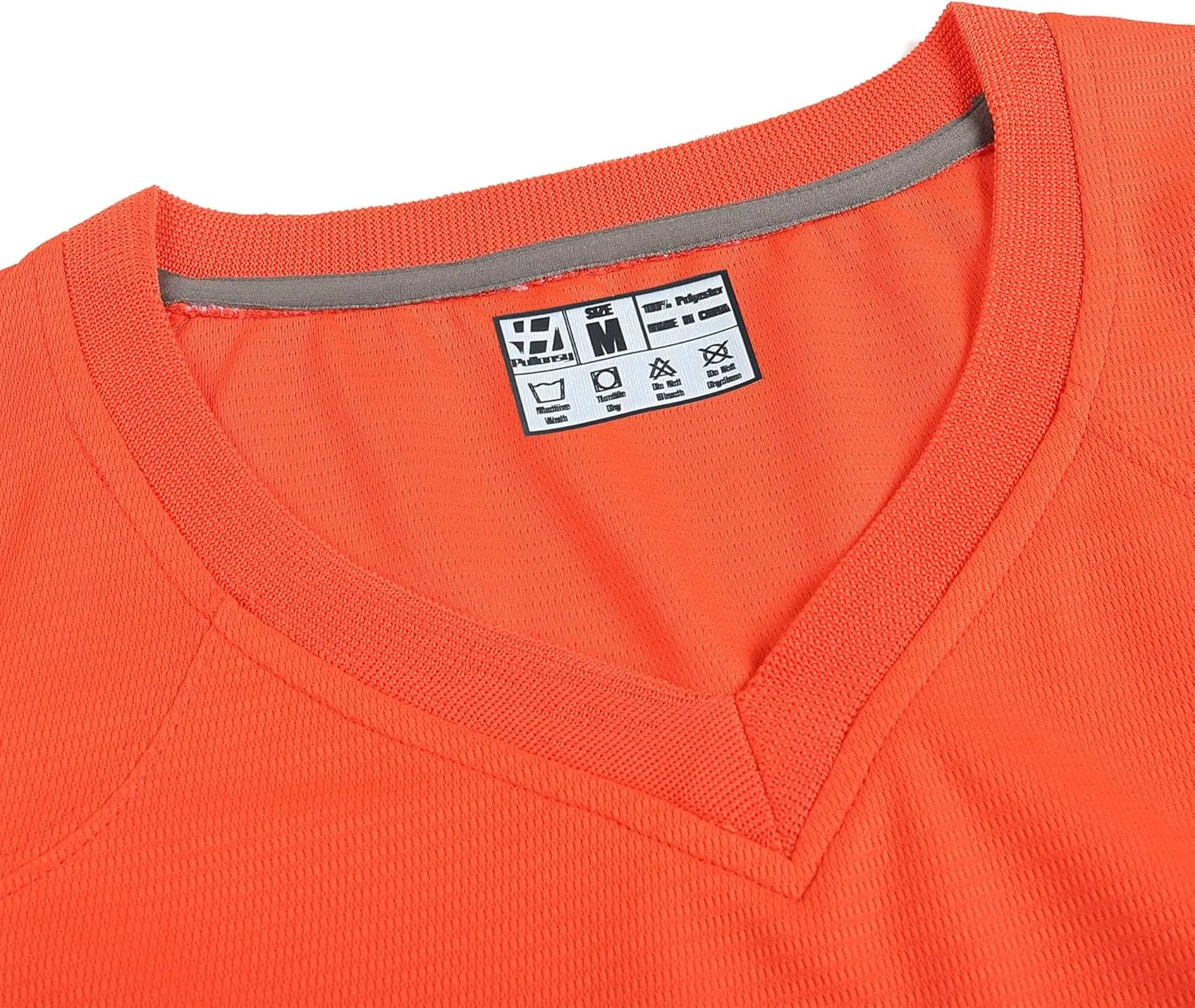Pullonsy American Football Jerseys for Men Unisex Replica Plain Workout Sport Game Shirts Casual Outwear
