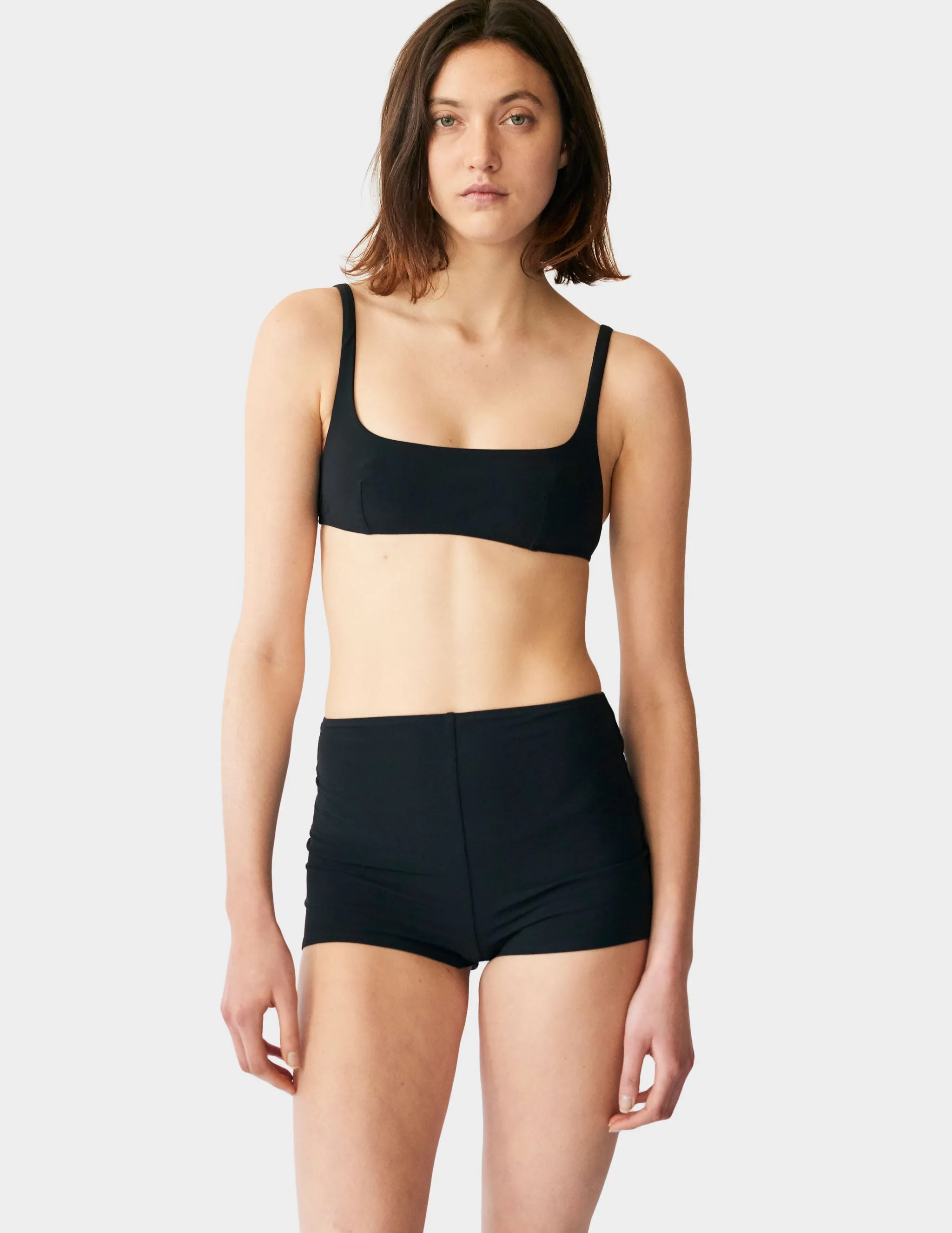 Quenton Short Black