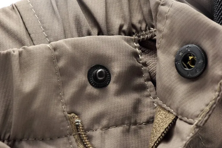 Quick Dry Detachable Pants