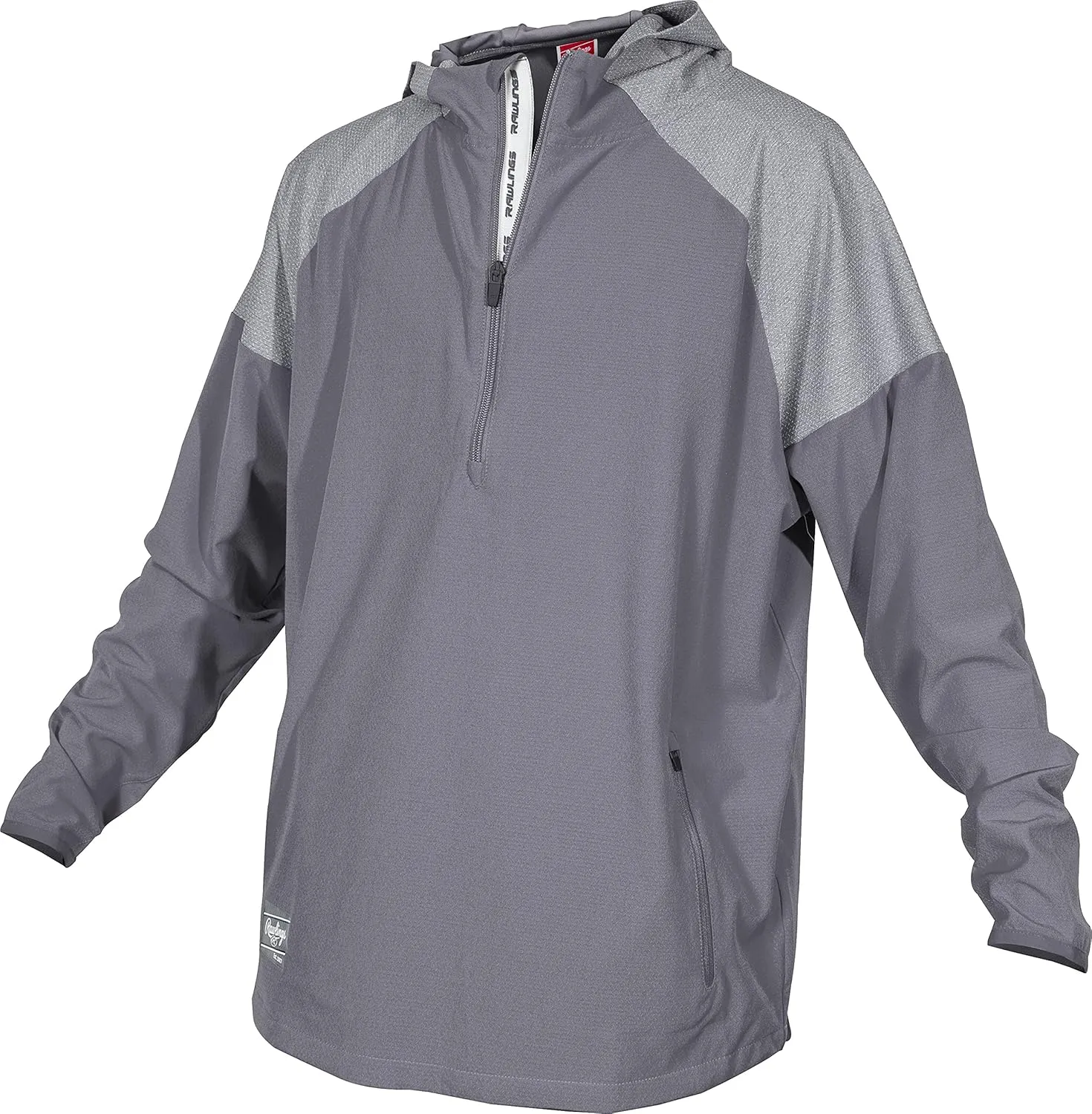 Rawlings Boys Colorsync Long Sleeve Jacket | Youth Sizes | Multiple Colors