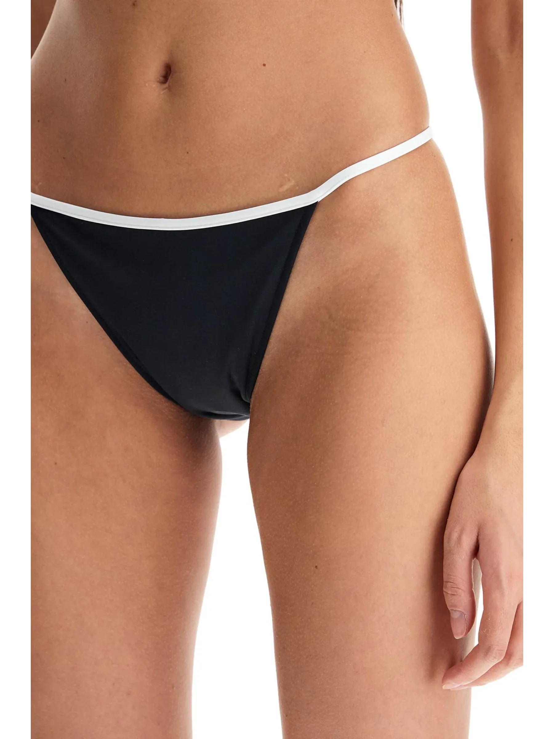 Rio Tropical Print Bikini Bottoms