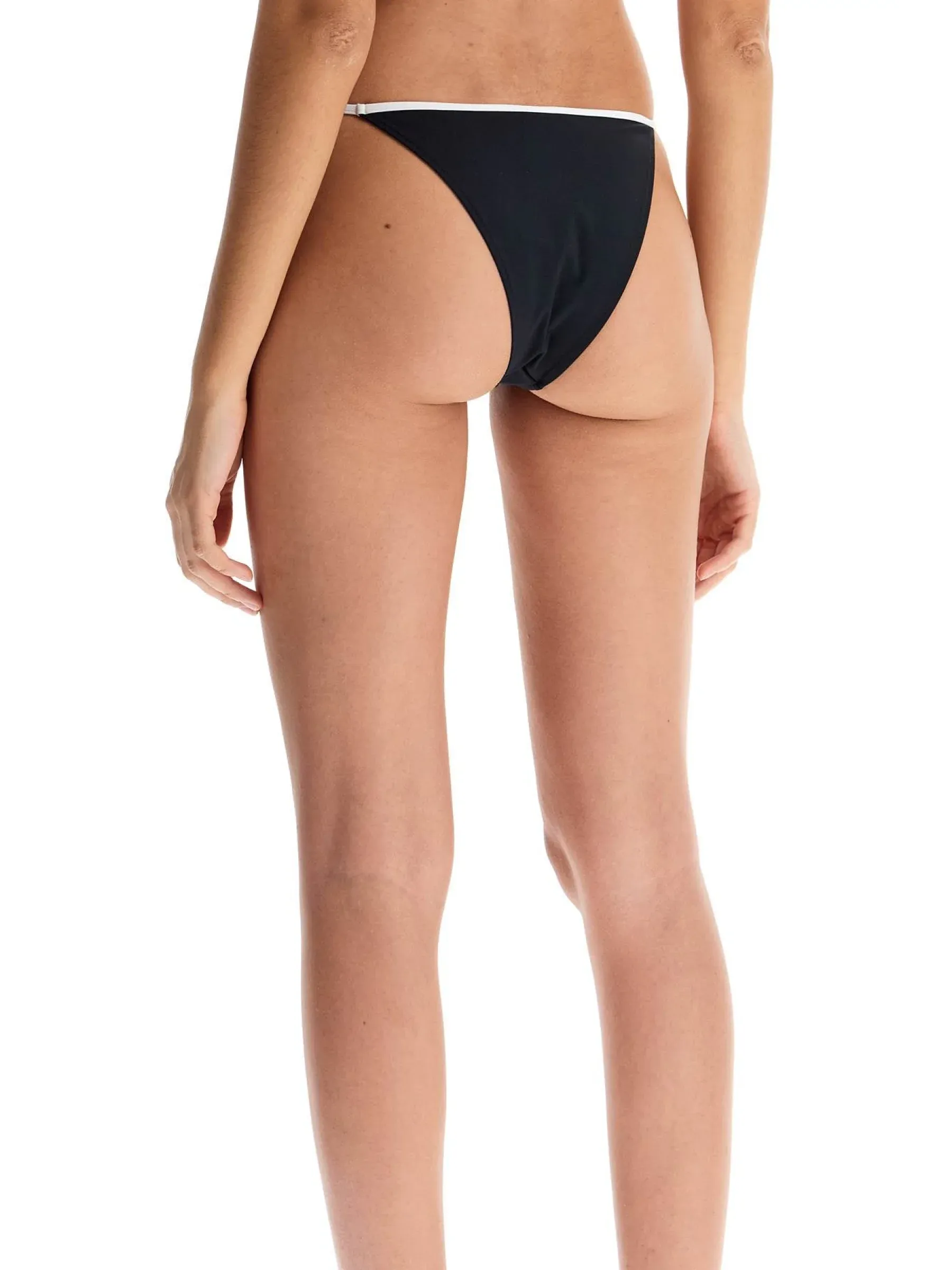 Rio Tropical Print Bikini Bottoms