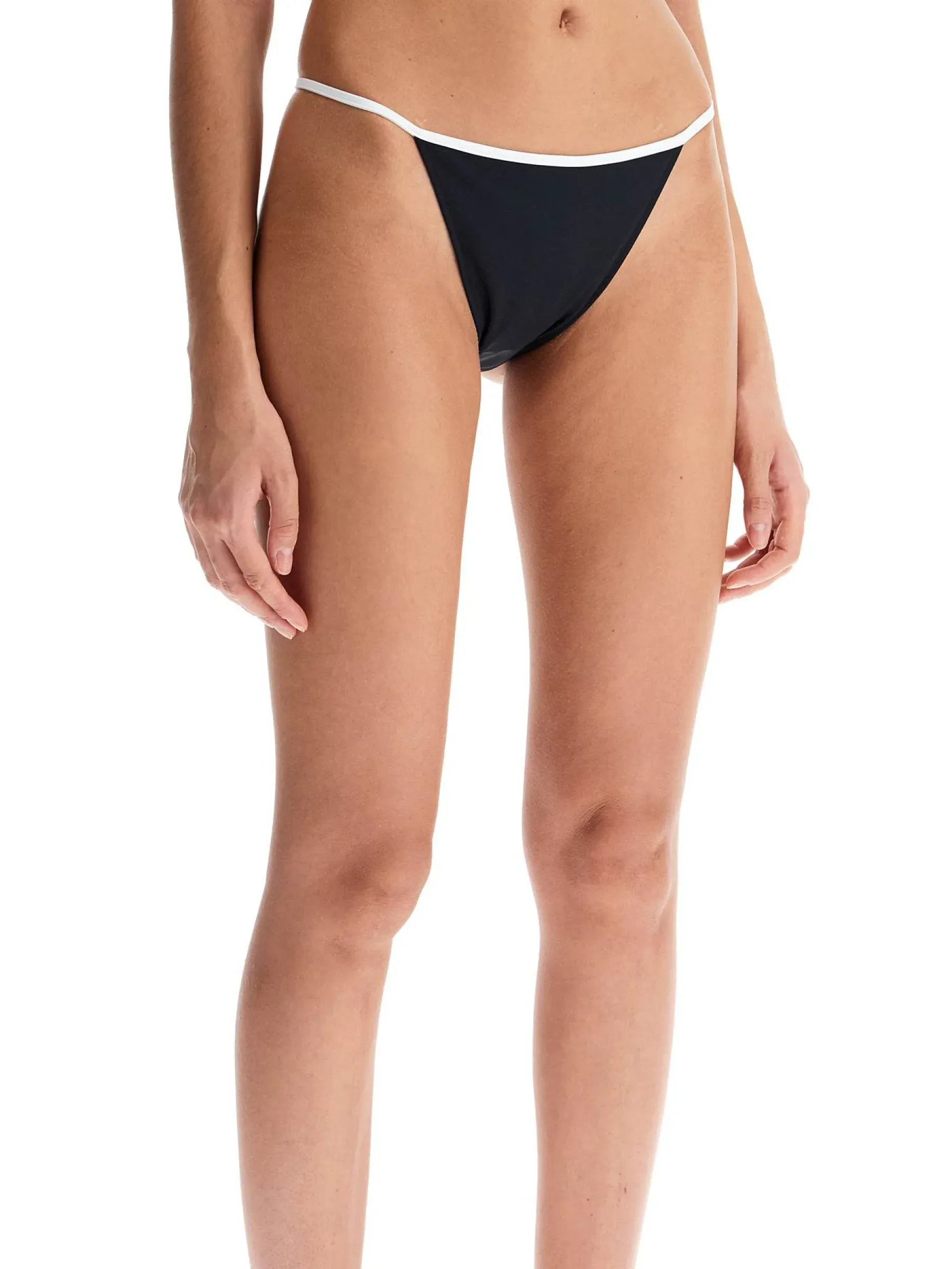 Rio Tropical Print Bikini Bottoms
