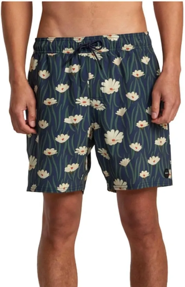 RVCA Men's Elastic Boardshorts