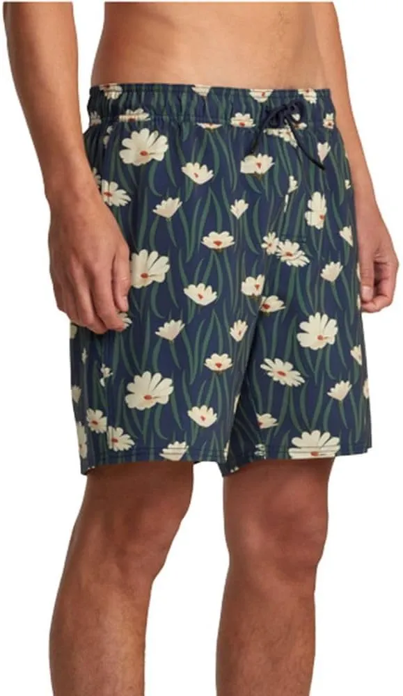 RVCA Men's Elastic Boardshorts