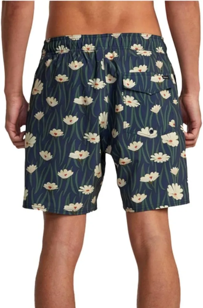 RVCA Men's Elastic Boardshorts