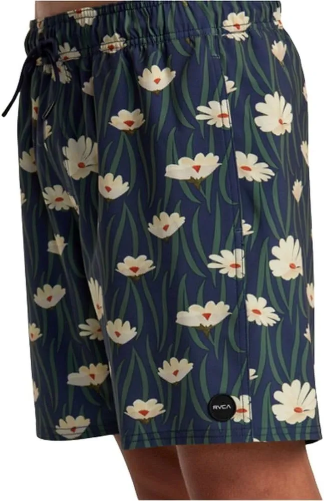 RVCA Men's Elastic Boardshorts