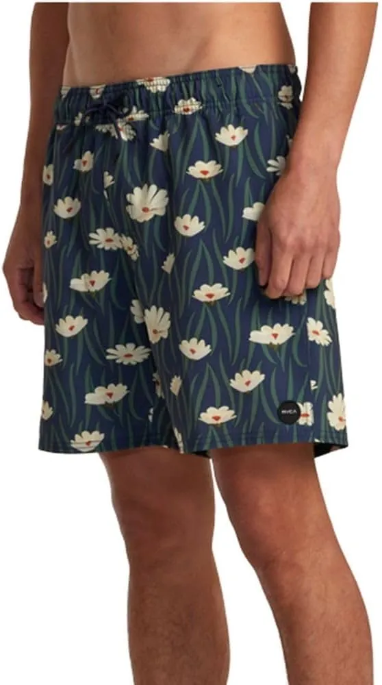 RVCA Men's Elastic Boardshorts