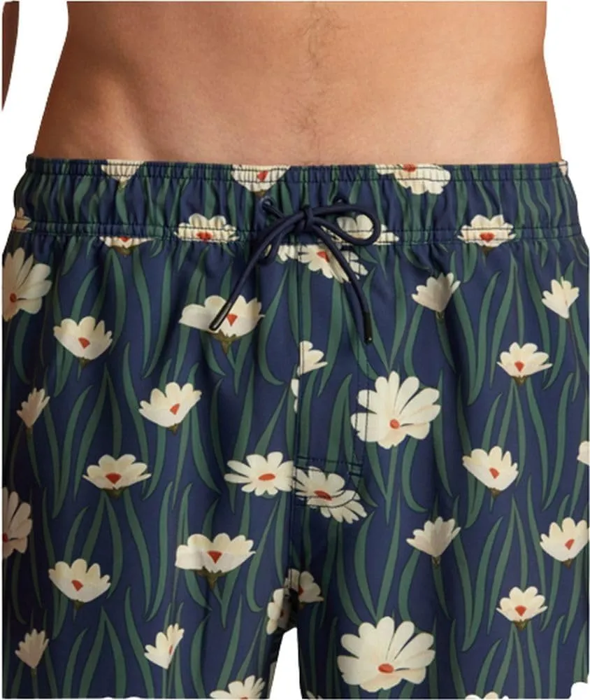 RVCA Men's Elastic Boardshorts