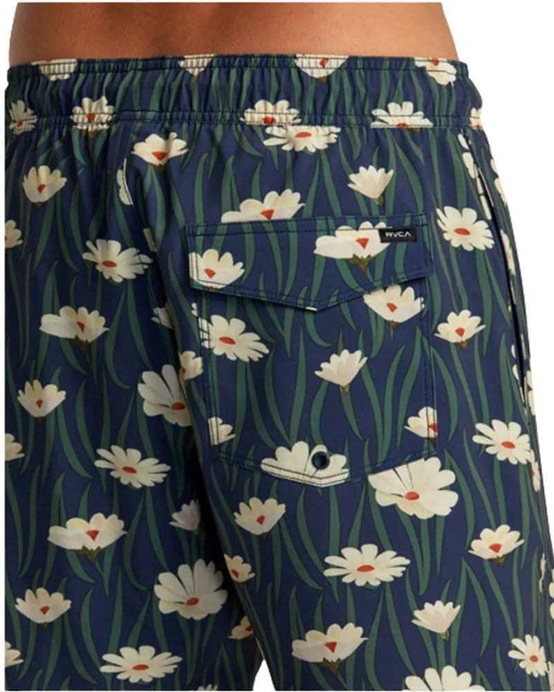 RVCA Men's Elastic Boardshorts