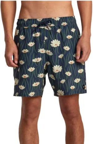 RVCA Men's Elastic Boardshorts