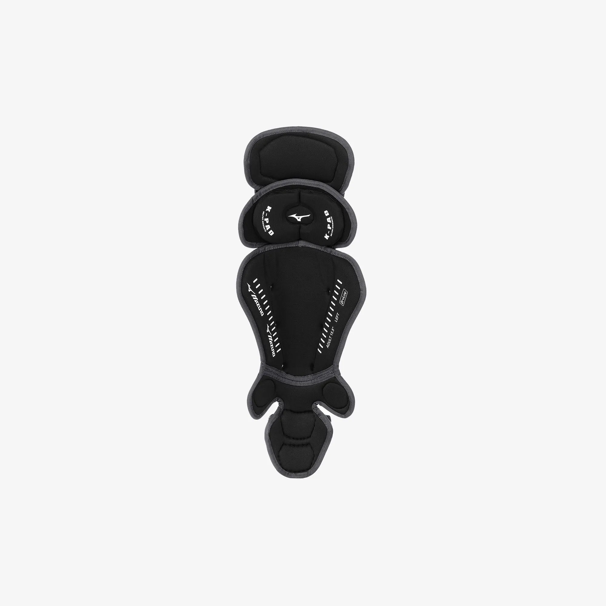 SAMURAI SHIN GUARDS 16.5"