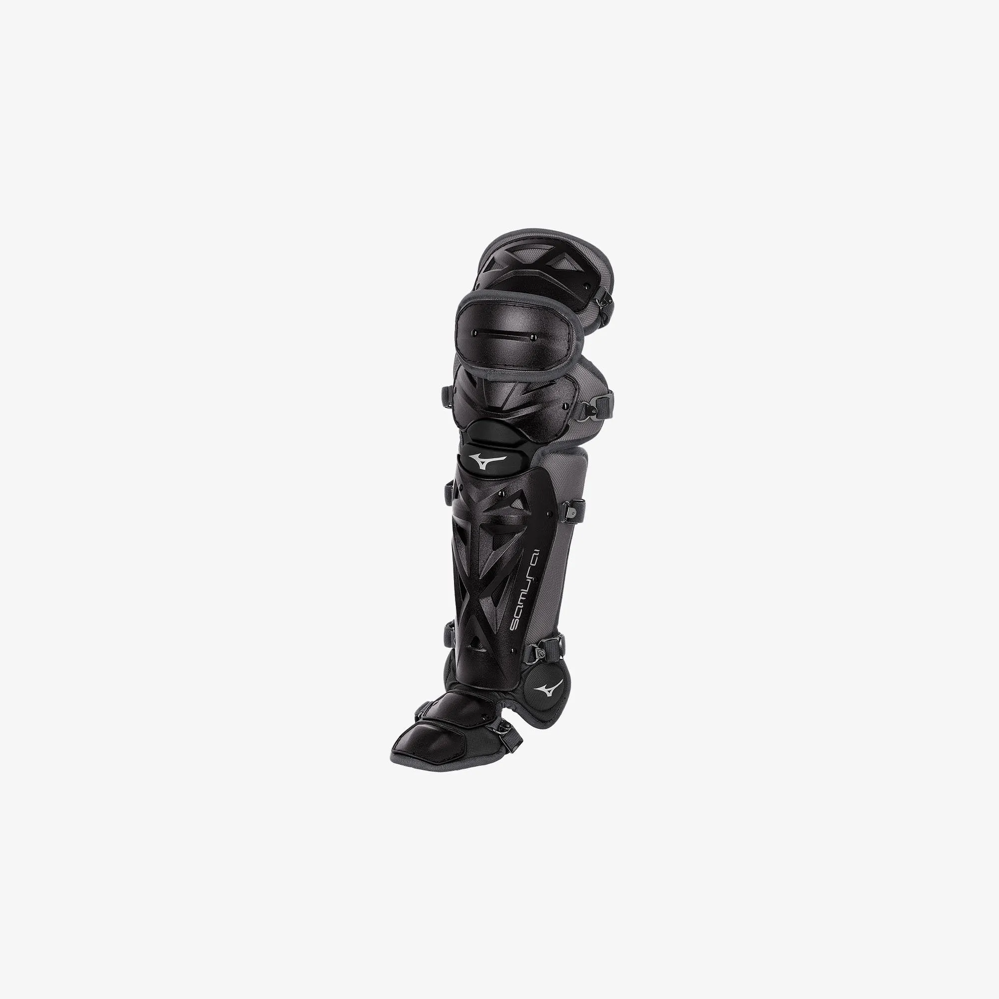 SAMURAI SHIN GUARDS 16.5"