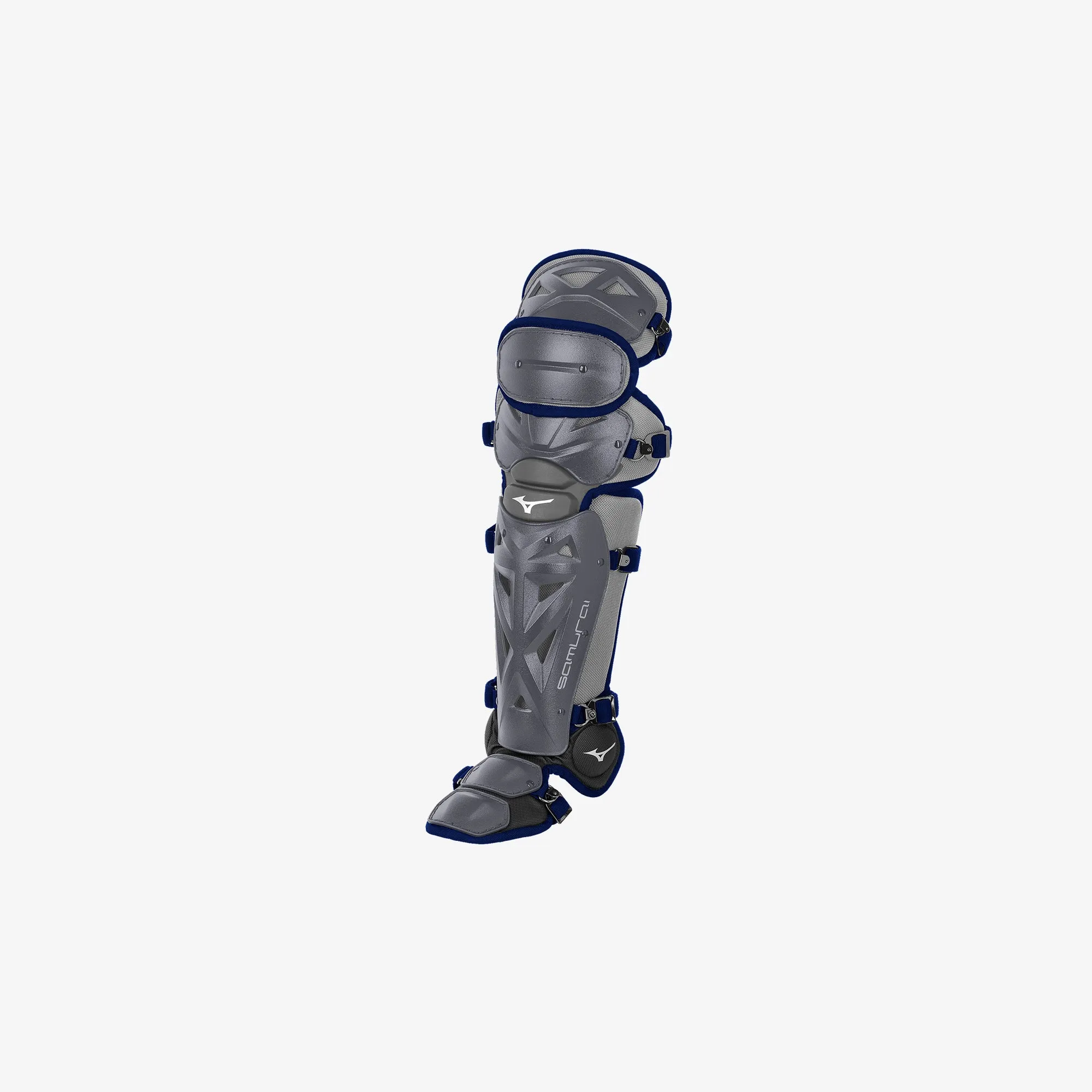 SAMURAI SHIN GUARDS 16.5"