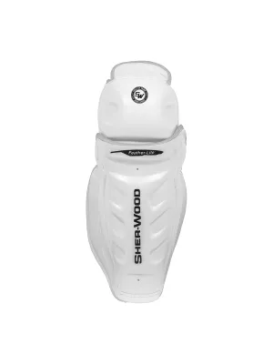 Sher-Wood 5030 HOF Senior Shin Guards