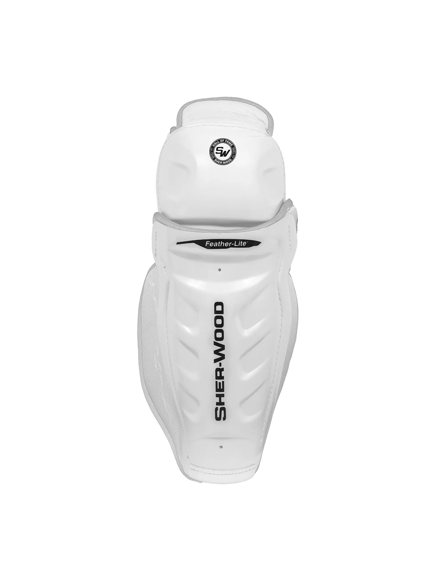 Sher-Wood 5030 HOF Senior Shin Guards