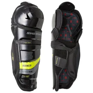 SHERWOOD REKKER LEGEND 2 JUNIOR SHIN PADS