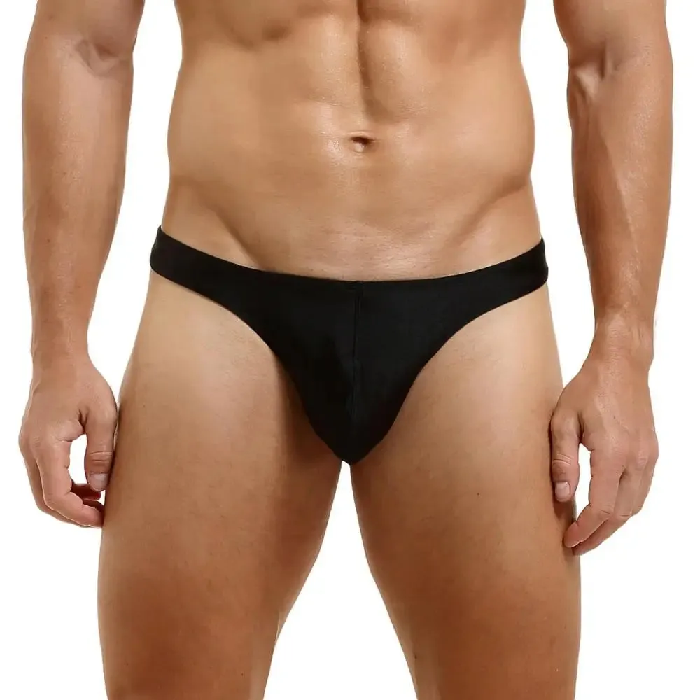 SleekSilk Thong Bikini
