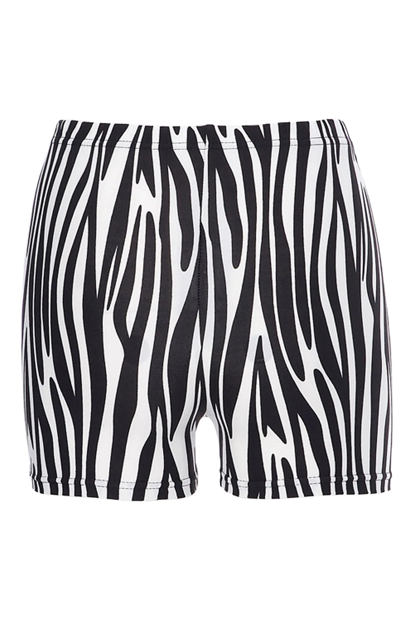 SOFT FABRIC SHORTS