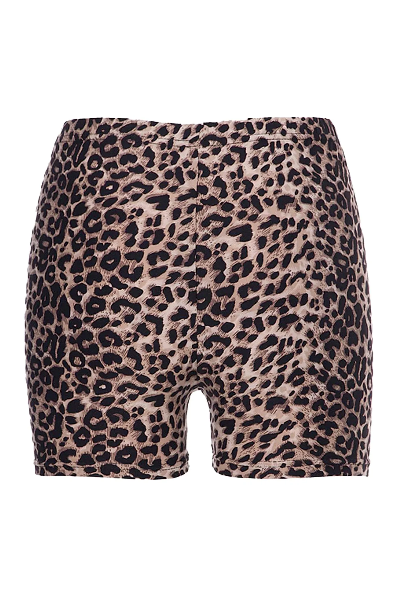 SOFT FABRIC SHORTS