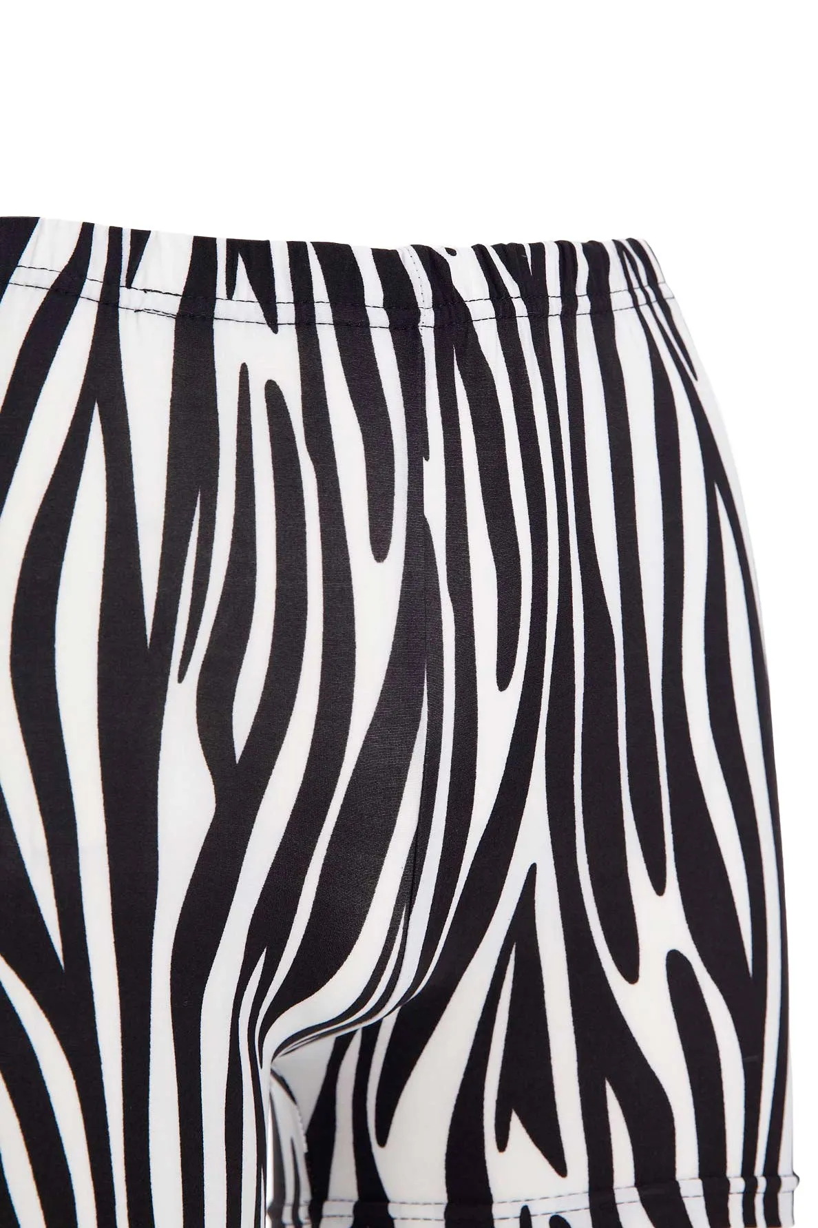 SOFT FABRIC SHORTS