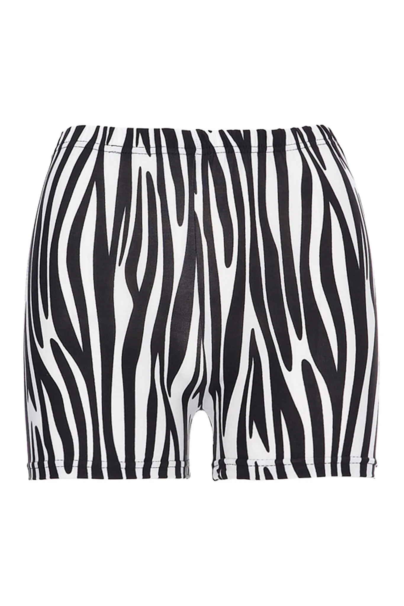 SOFT FABRIC SHORTS