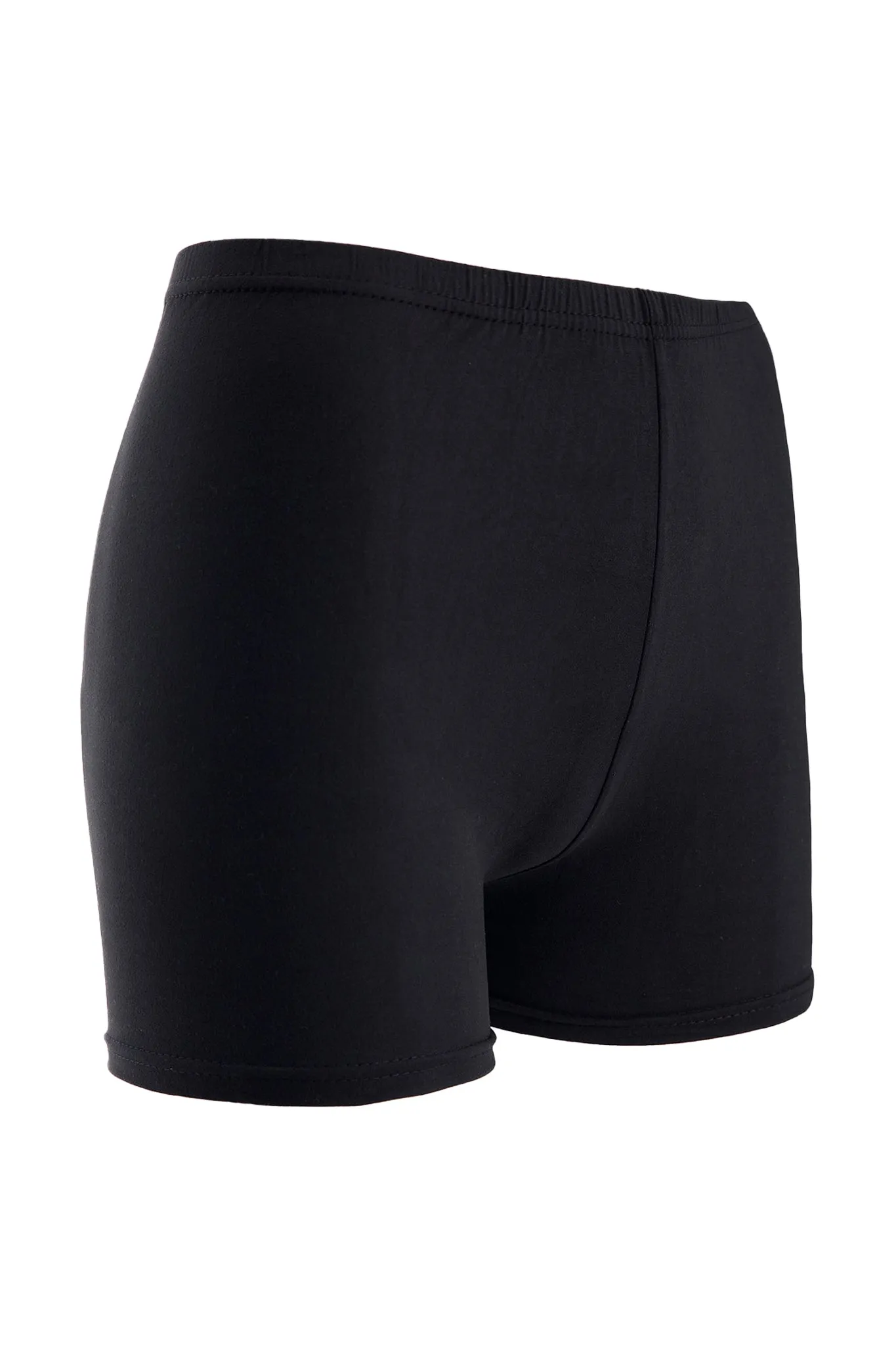 SOFT FABRIC SHORTS