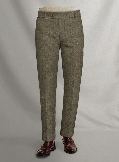 Solbiati Linen Wool Erardo Suit