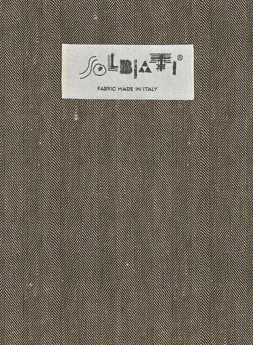 Solbiati Linen Wool Erardo Suit