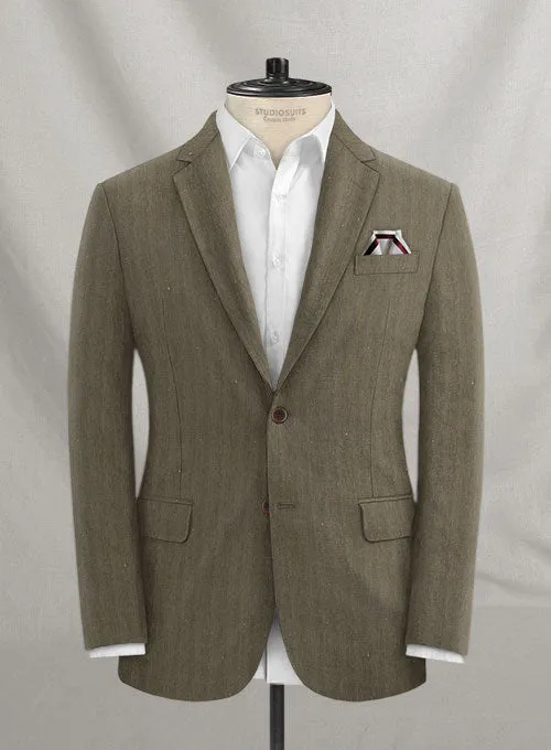 Solbiati Linen Wool Erardo Suit